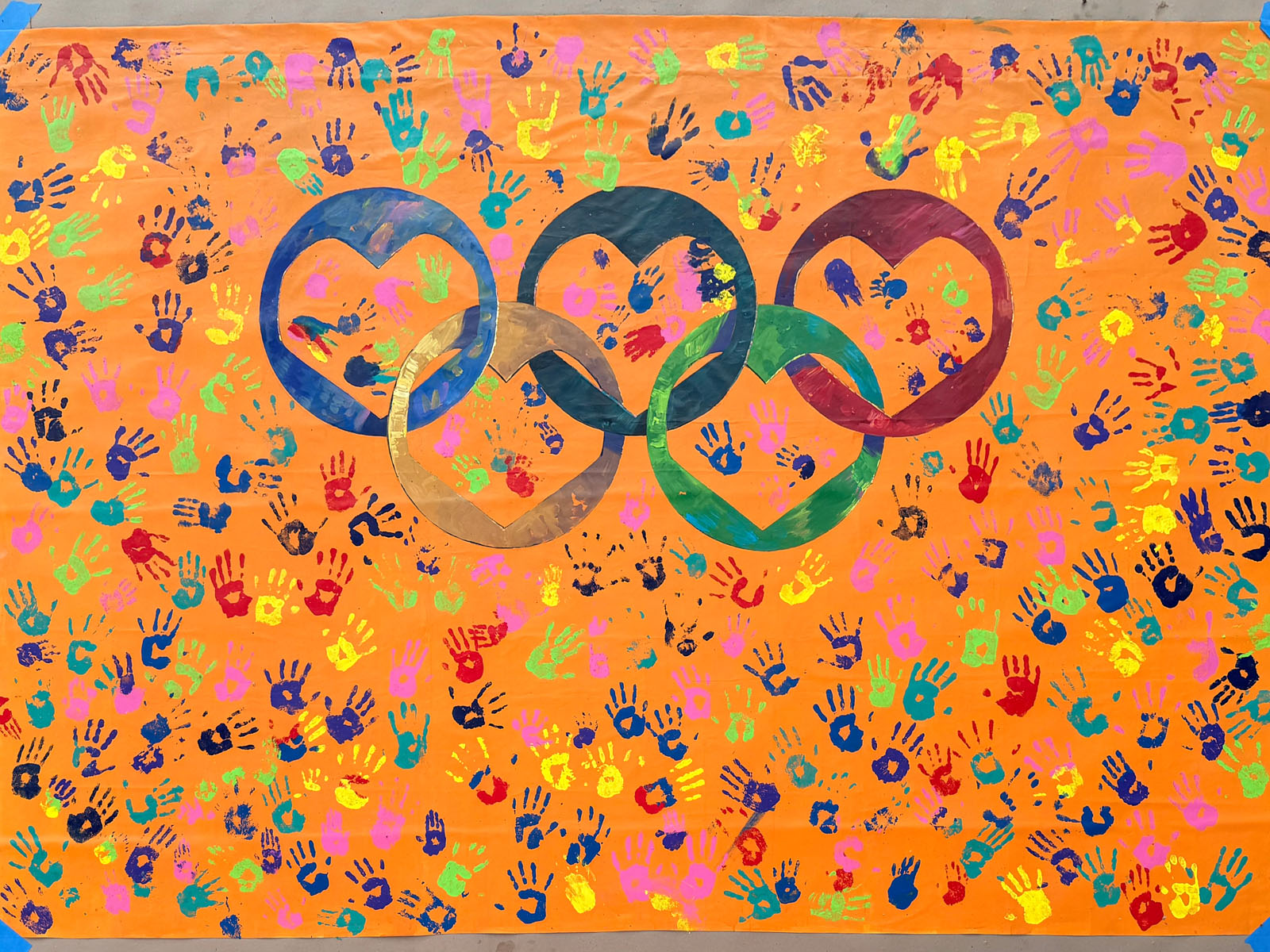 Rings of Love by Alexey Steele. Part of Love My Neighbor project